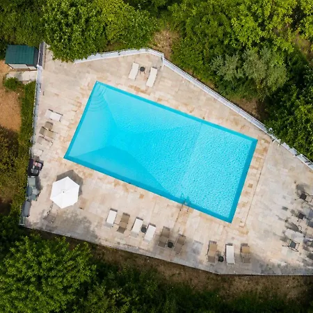 Il Cantuccio Toscano, Relax Con Piscina A 15 Minuti Dal Mare Apartamento